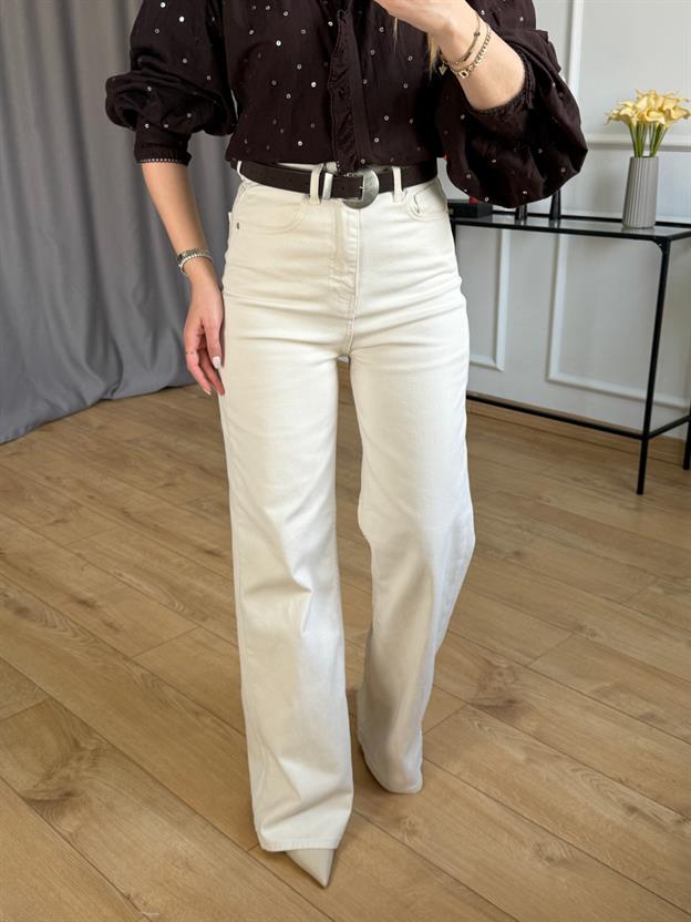 Krem Straight Jean