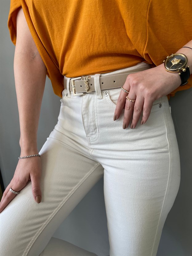 Marka Model Kemer Bej