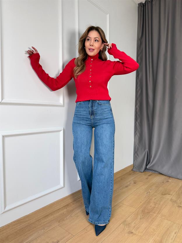 Mavi Straight Jean