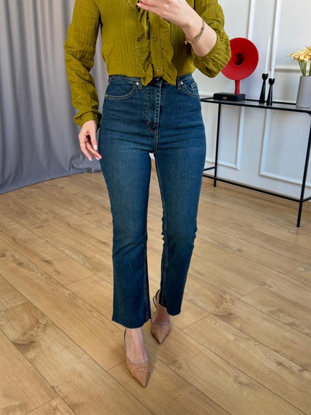 Petrol Flay Jean