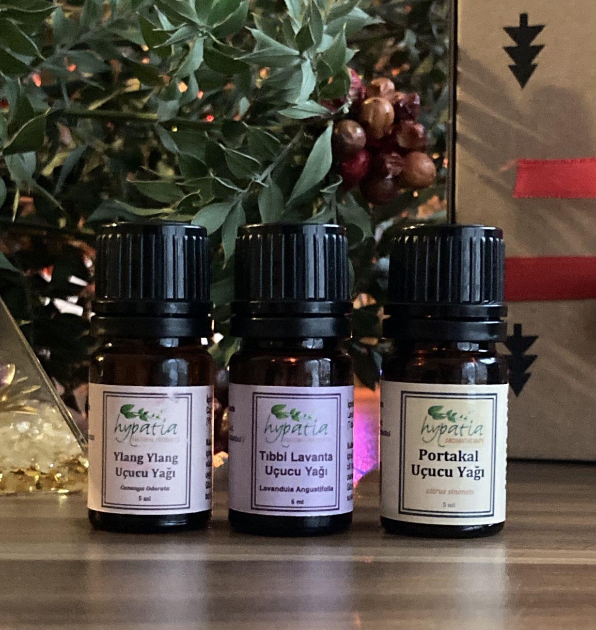 Hypatia Natural Products