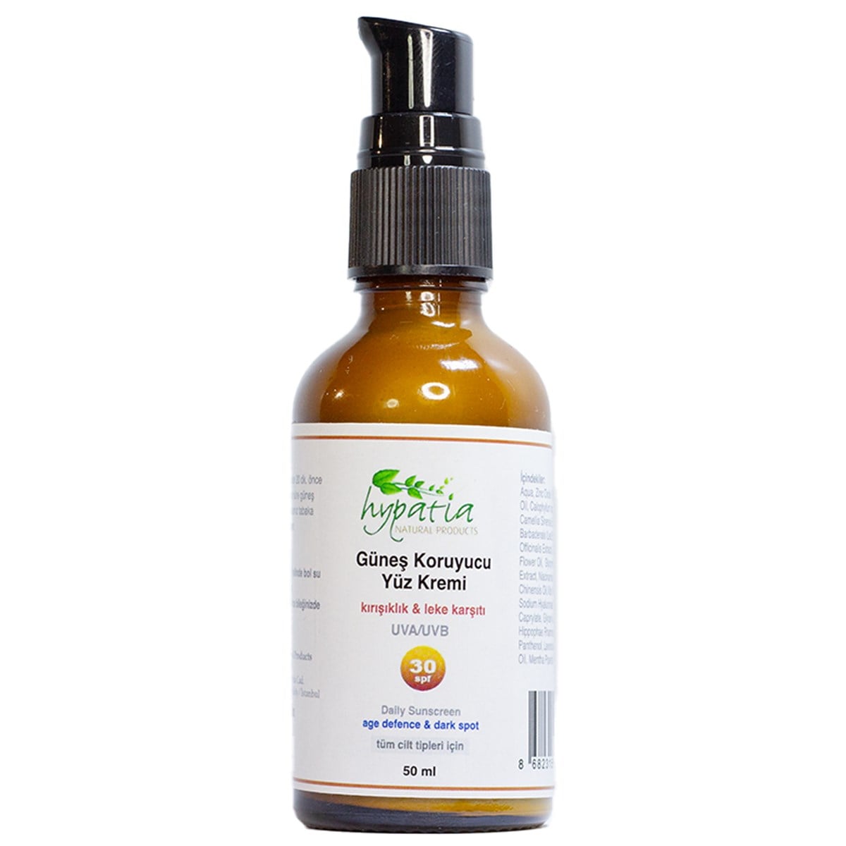 Hypatia Natural Products
