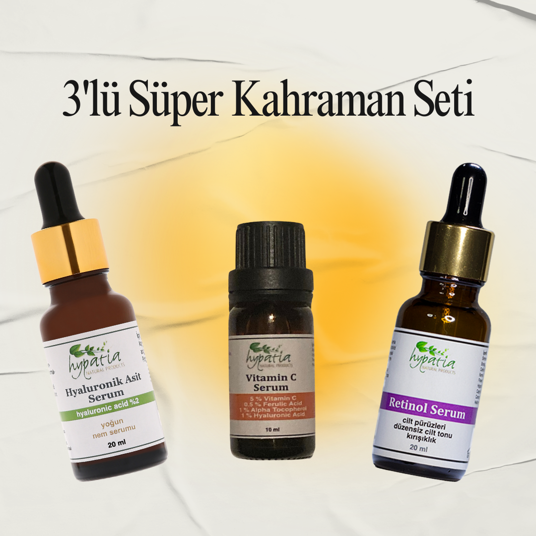 Hypatia Natural Products