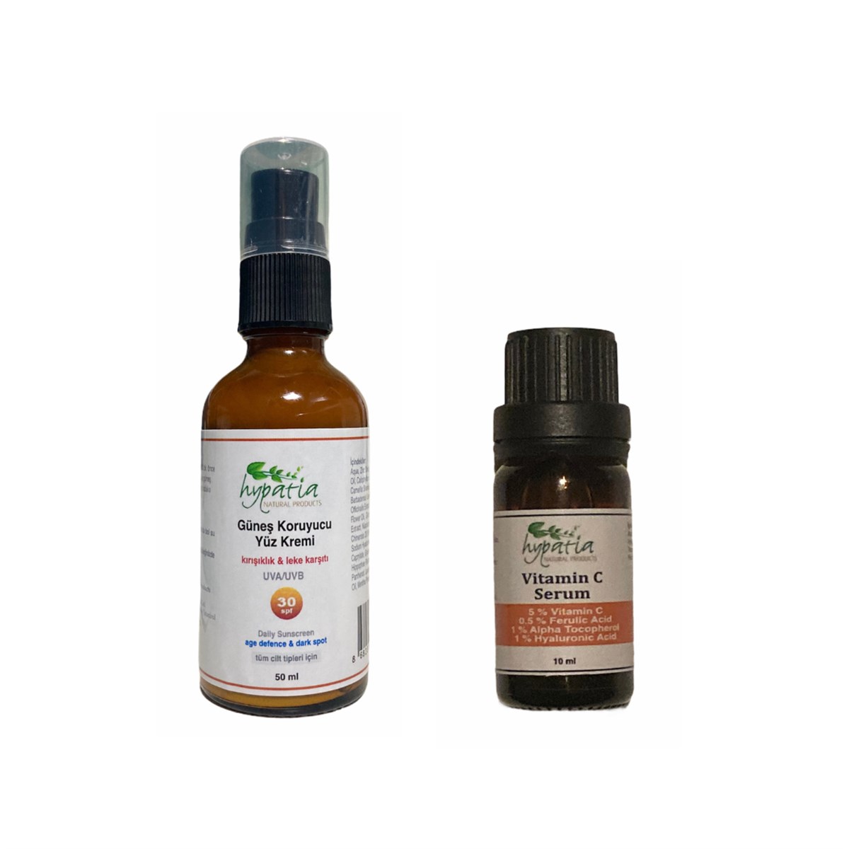 Hypatia Natural Products