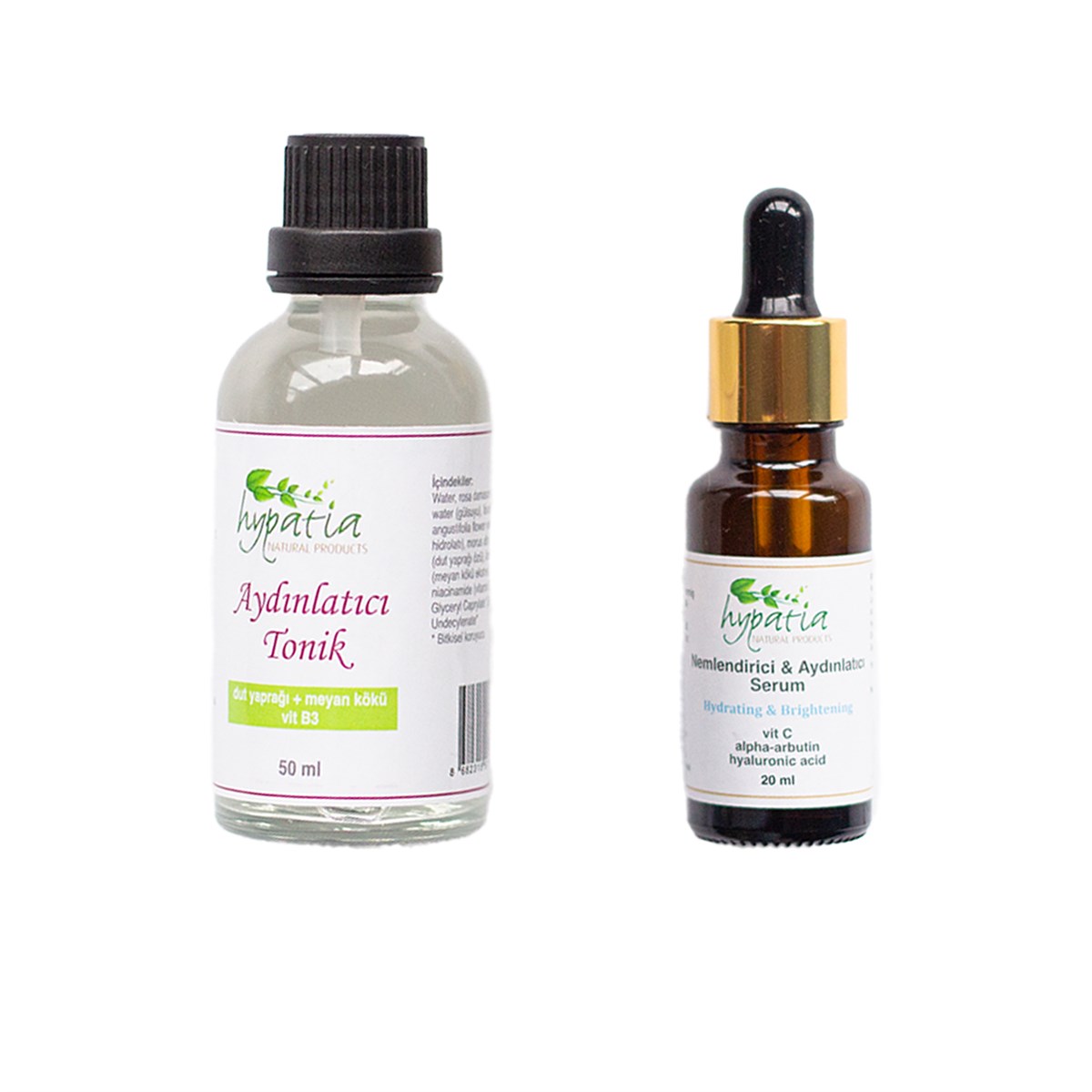 Hypatia Natural Products