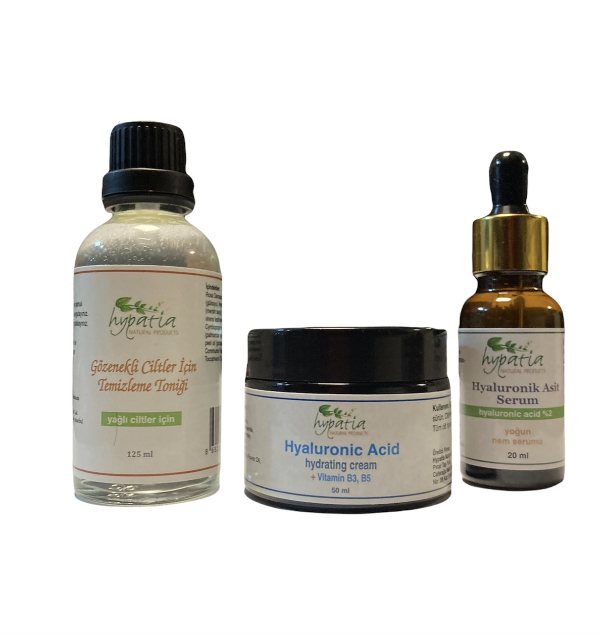 Hypatia Natural Products