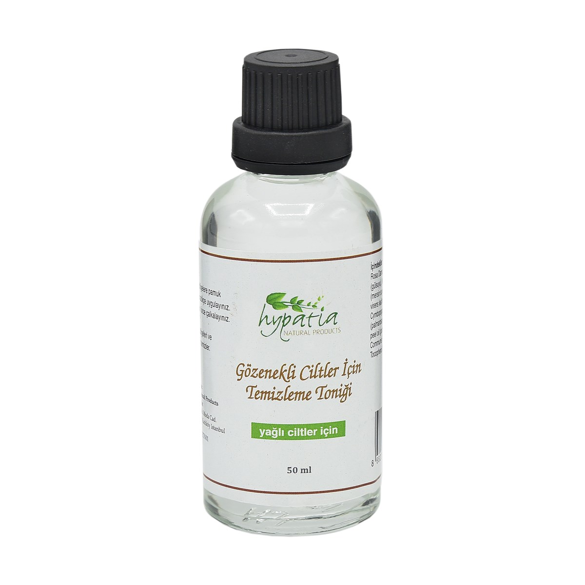 Hypatia Natural Products