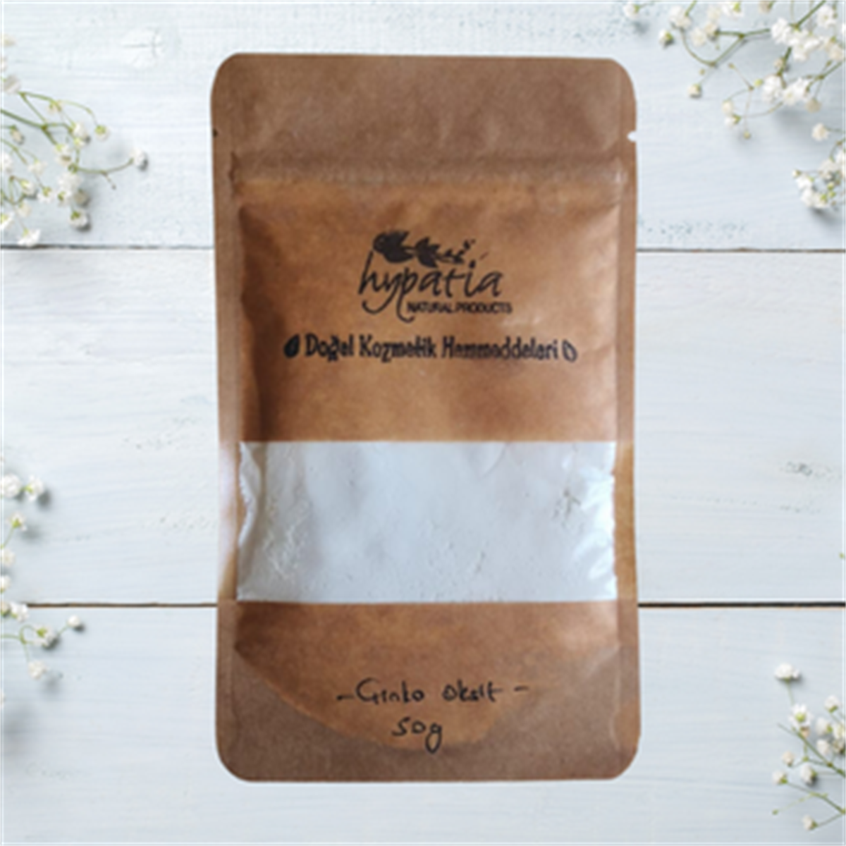 Hypatia Natural Products