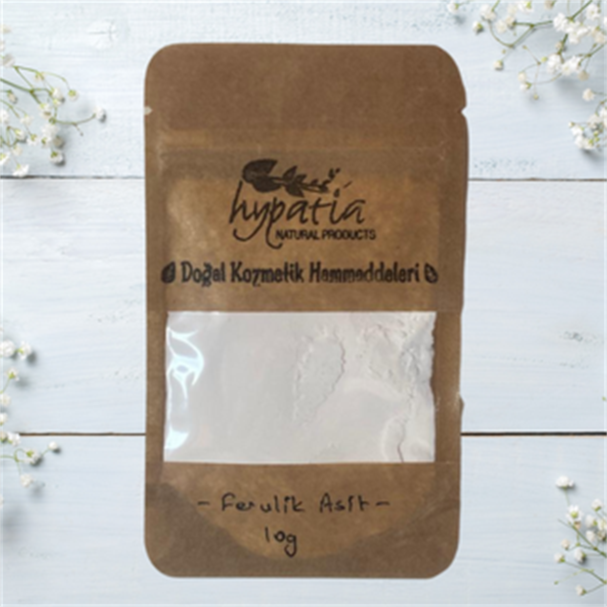 Hypatia Natural Products