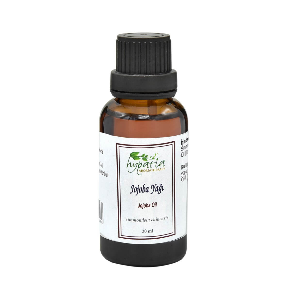 Hypatia Saf Jojoba Yağı