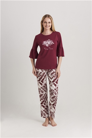 Kadın Pijama 1071