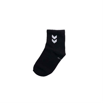 Hummel Unisex Spor Çorap Siyah 970148-2001 