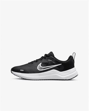 Nike Unisex Sneaker Siyah - Beyaz - Gri DM4194-003 Nike Downshıfter 12 Nn (Gs) 