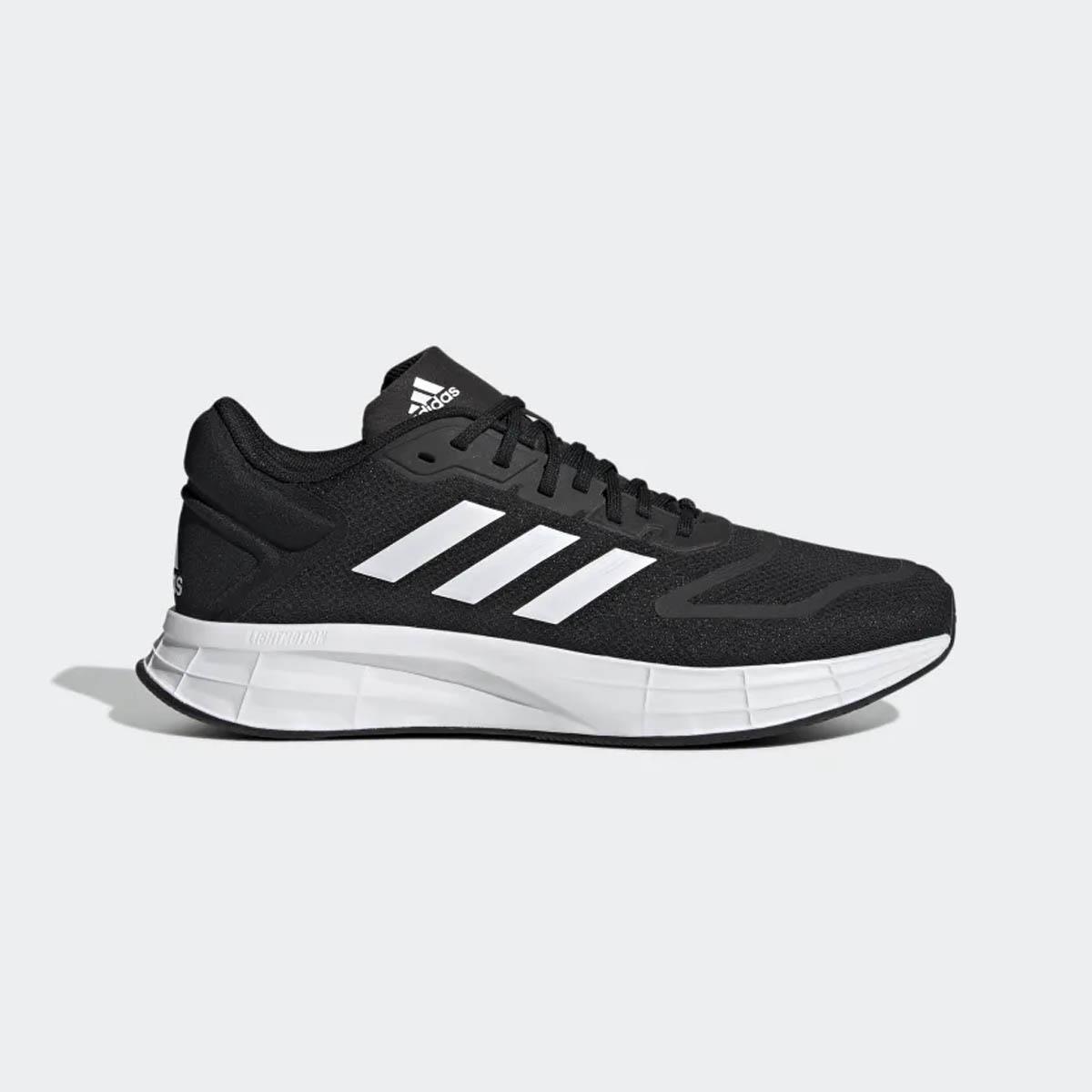 Adidas Erkek Sneaker Siyah - Beyaz GW8336 Duramo 10