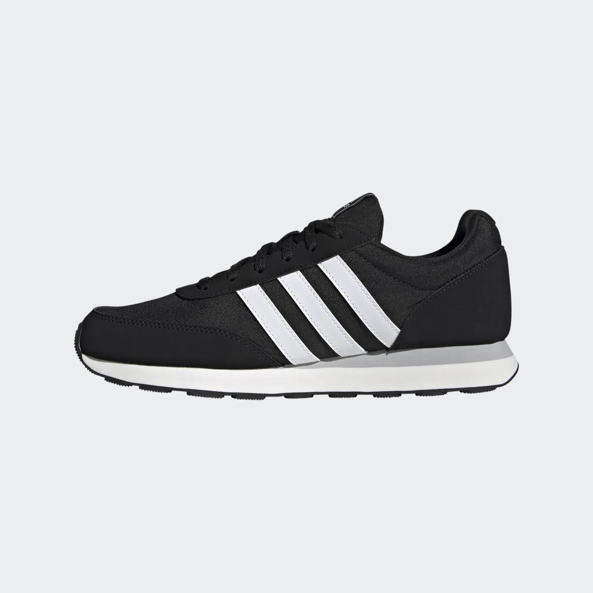 Adidas Erkek Sneaker Siyah - Beyaz HP2258 Run 60S 3.0