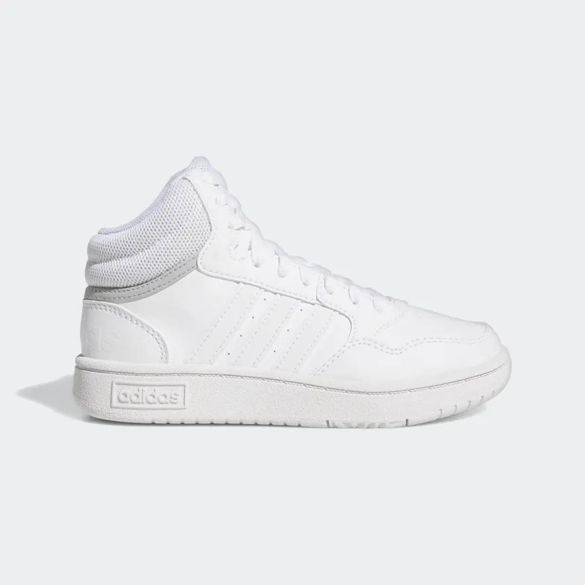 Adidas Kadın Sneaker Beyaz GW0401 Hoops Mıd 3.0 K