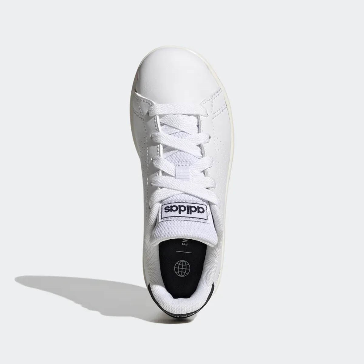 Adidas Kadın Sneaker Beyaz GW6487 Adidas Advantage