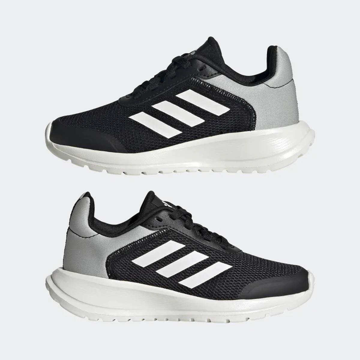 Adidas Kadın Sneaker Siyah - Beyaz GZ3430 Tensaur Run 2.0 K