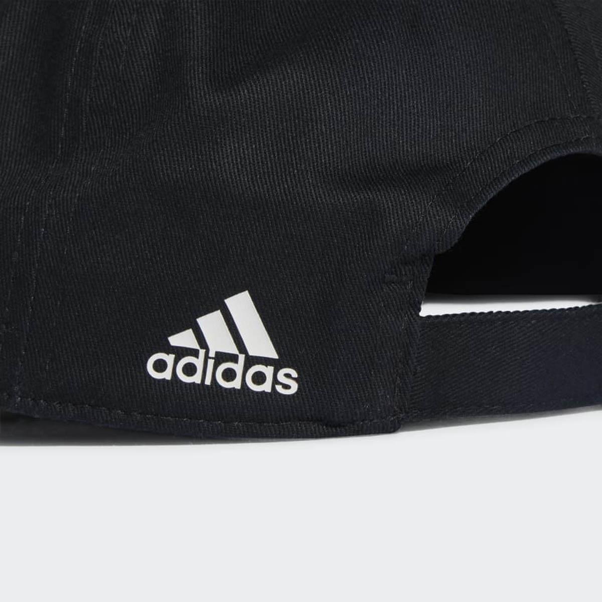 Adidas Unisex Şapka Siyah - Beyaz HT6355 Bsbl Street Cap