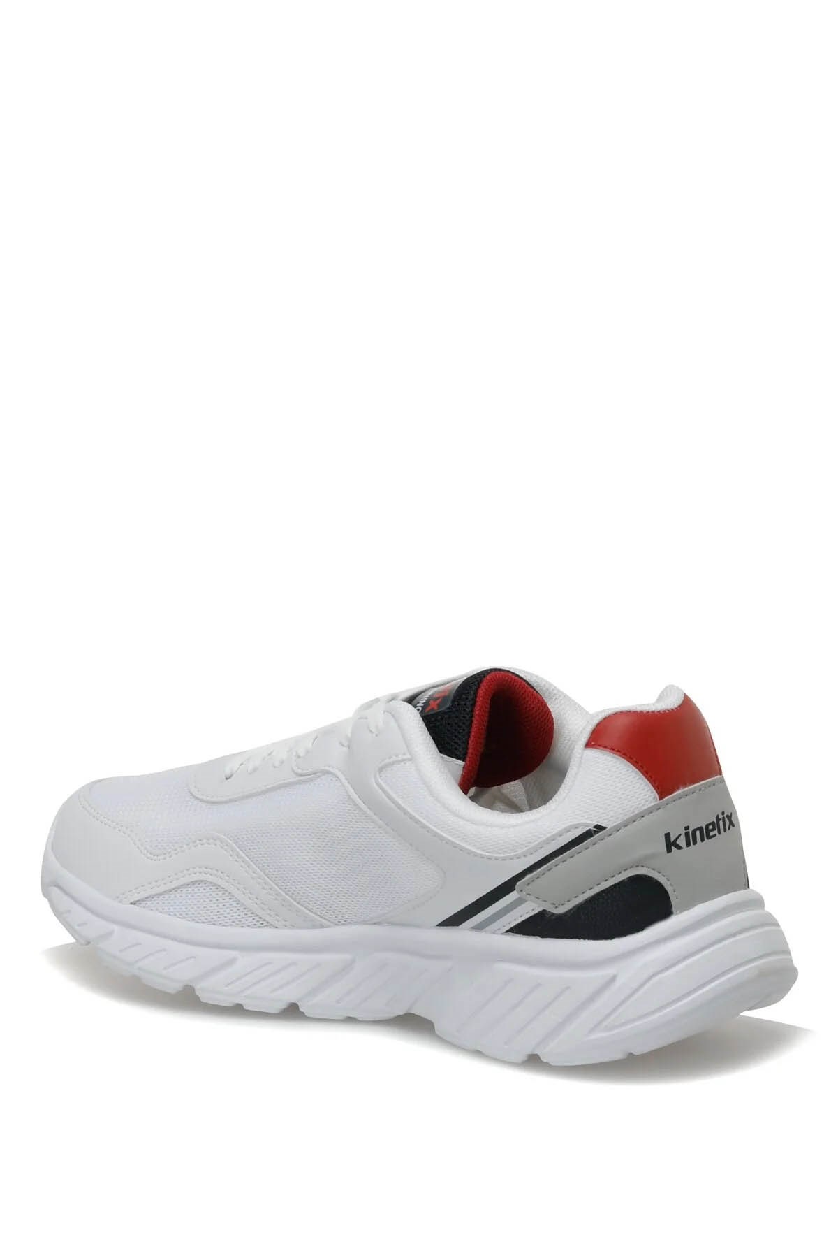Kinetix Erkek Sneaker Beyaz-Lacivert 101333697 Alvıs Tx 3Fx