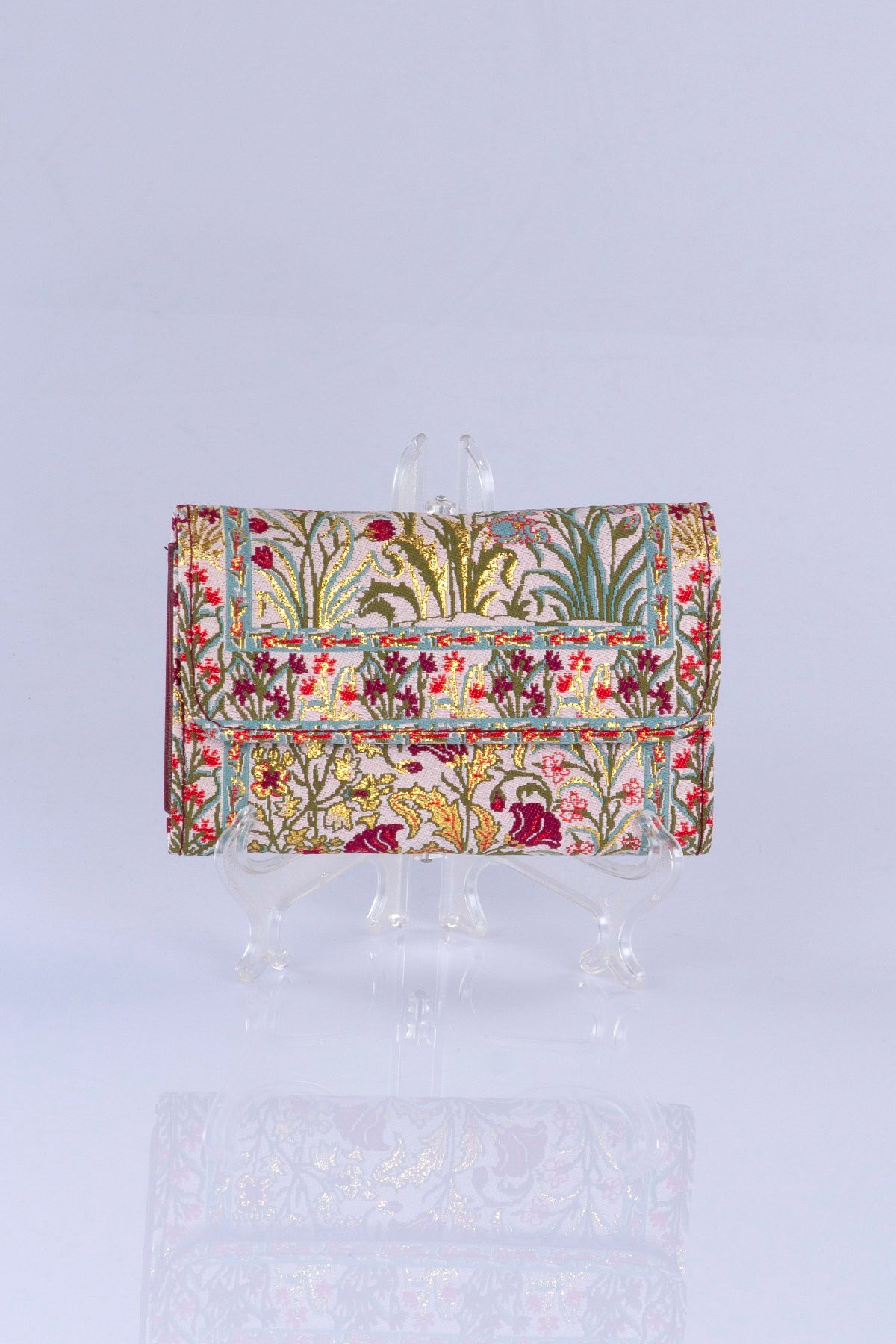 Mottif  İstanbul  Otantik Dokuma Kadın Cüzdan 1509.16