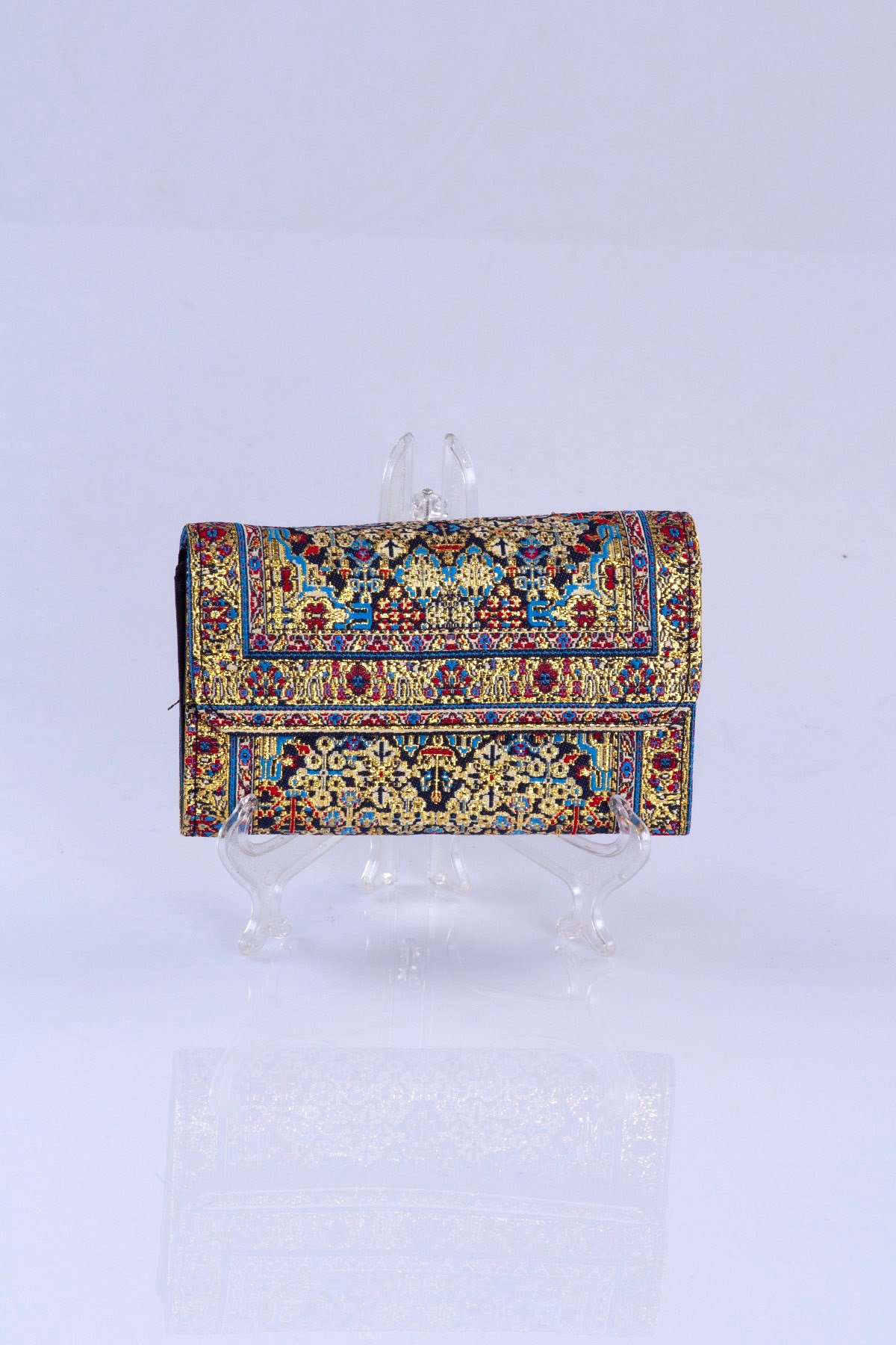 Mottif  İstanbul  Otantik Dokuma Kadın Cüzdan 1509.18