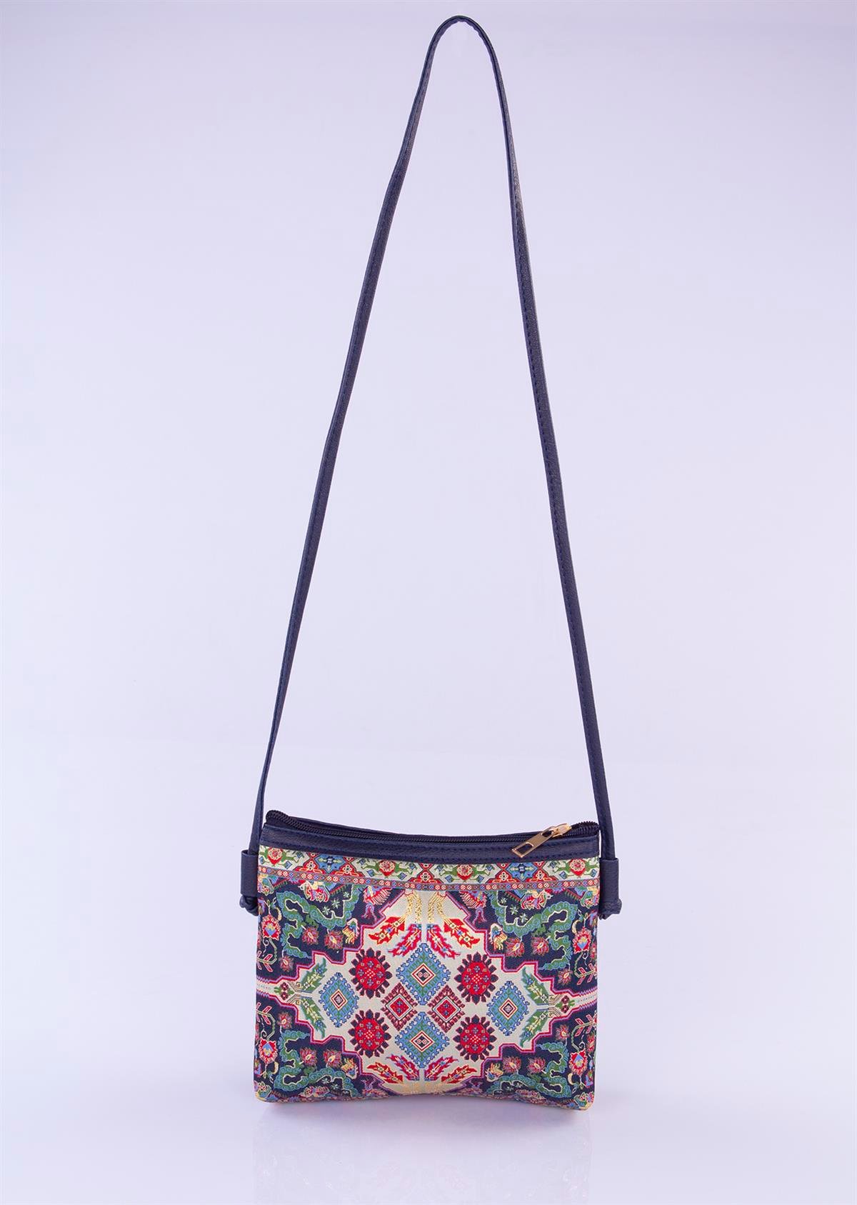 Mottif İstanbul Otantik Dokuma Kadın Omuz Çanta 1051.08