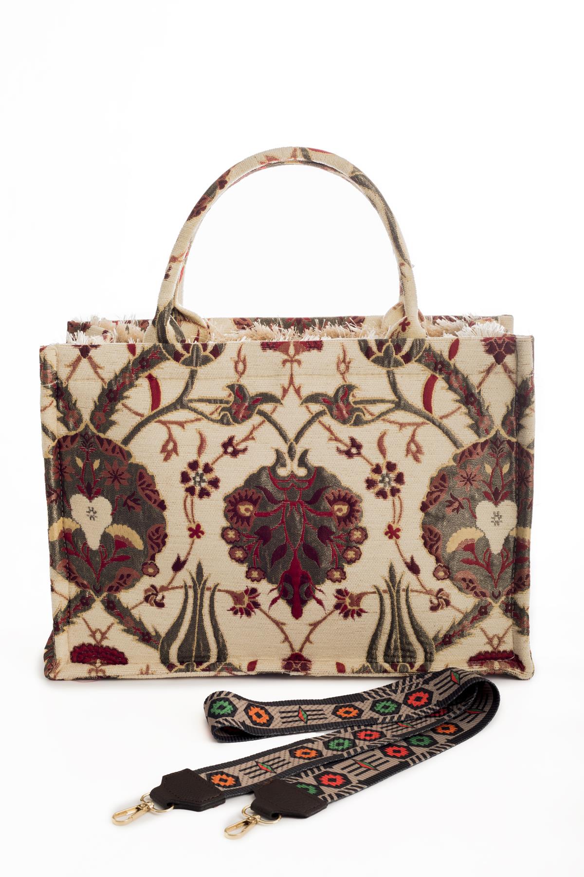 ŞÖNİL BAYAN ÇANTA