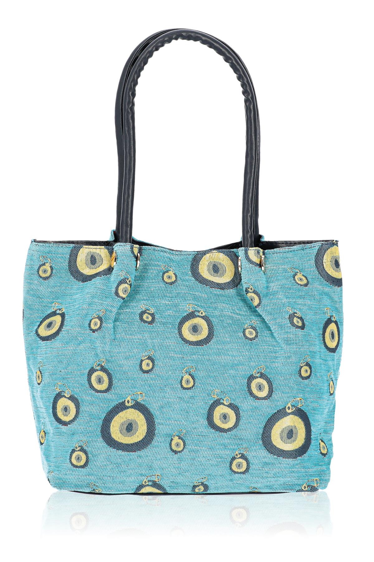 Motif Istanbul Otantik Şönil Kadın Omuz Çanta