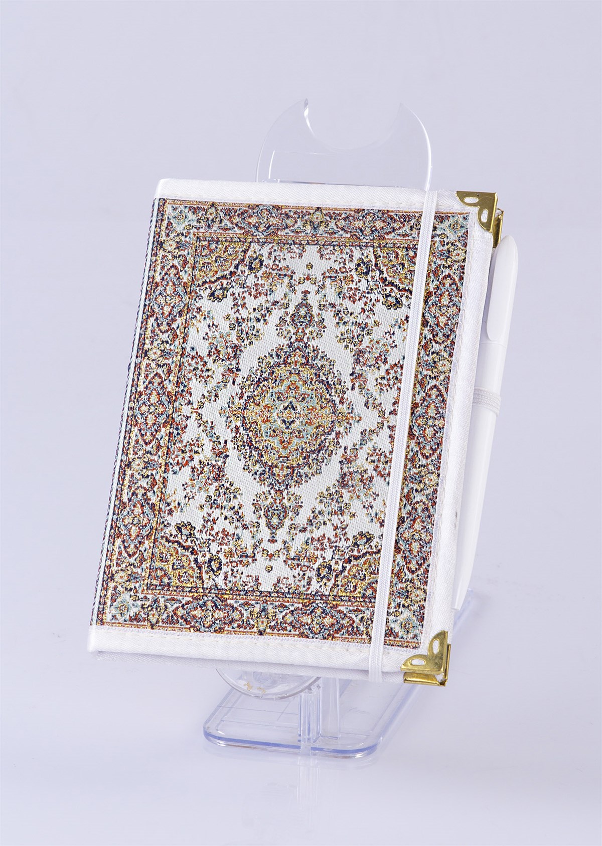 MOTTİF İSTANBUL HEDİYELİK DOKUMA DEFTER 1607