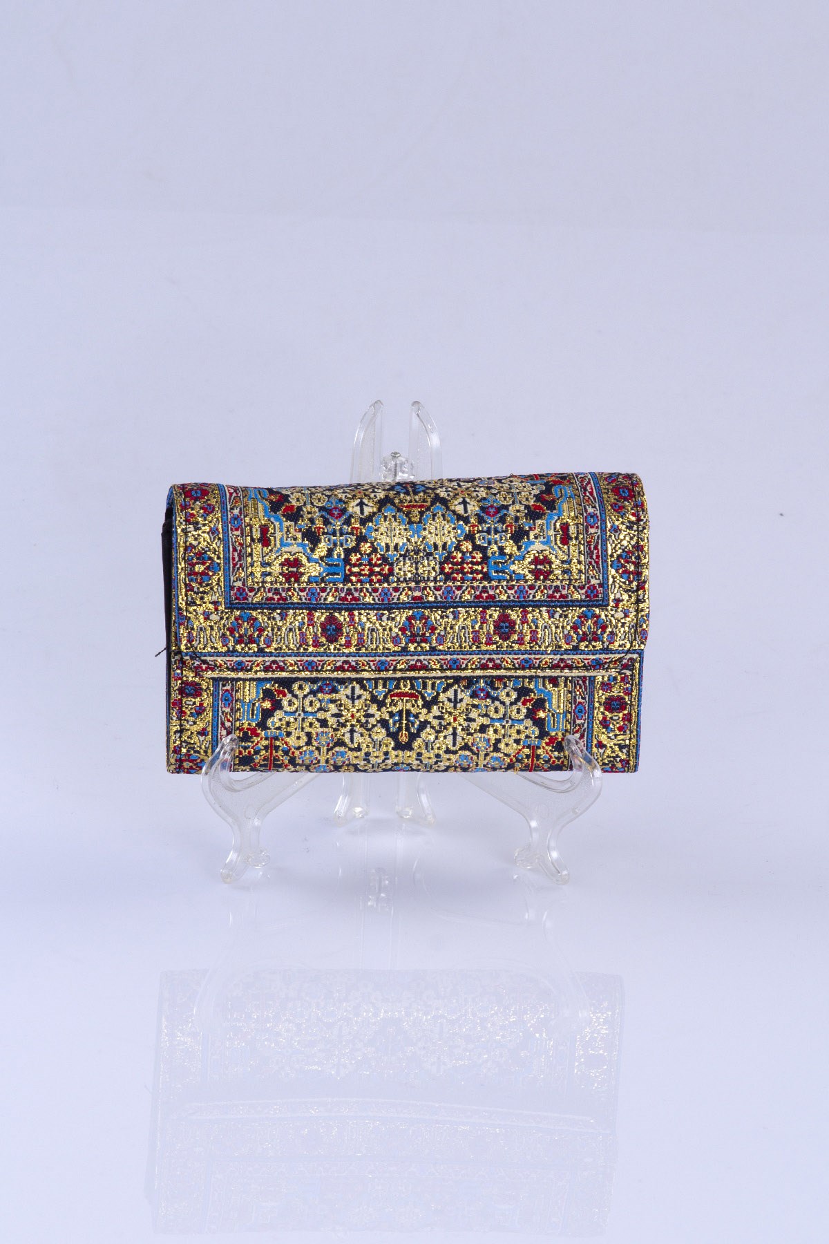 Mottif  İstanbul  Otantik Dokuma Kadın Cüzdan 1509.18