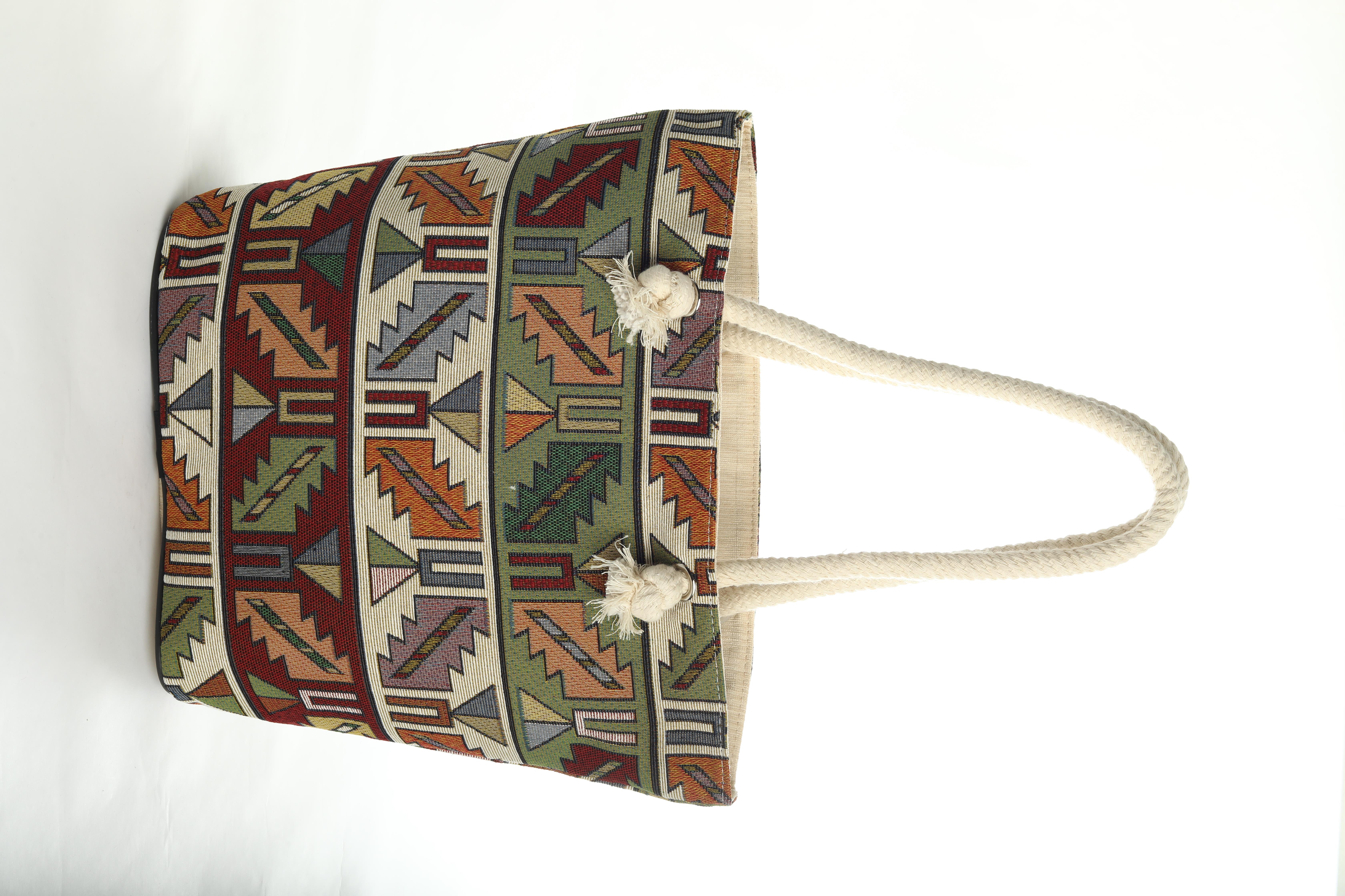 ŞÖNİL PLAJ ÇANTA OMUZ ÇANTA