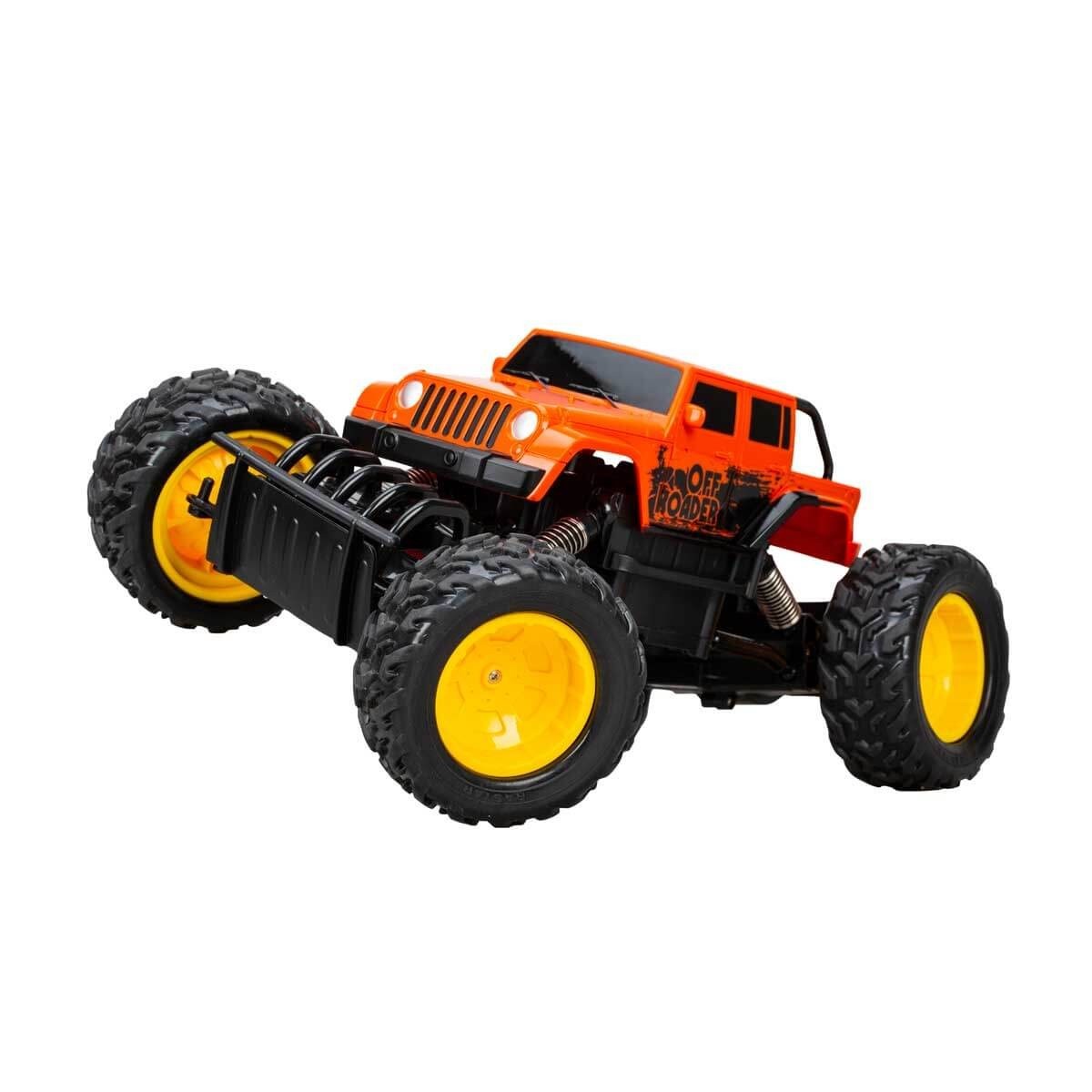 1:18 Rock Crawler Full Fonksiyon Kumandalı Suda Gider