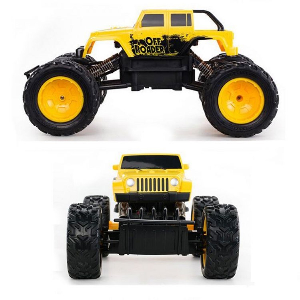 1:18 Rock Crawler Full Fonksiyon Kumandalı Suda Gider