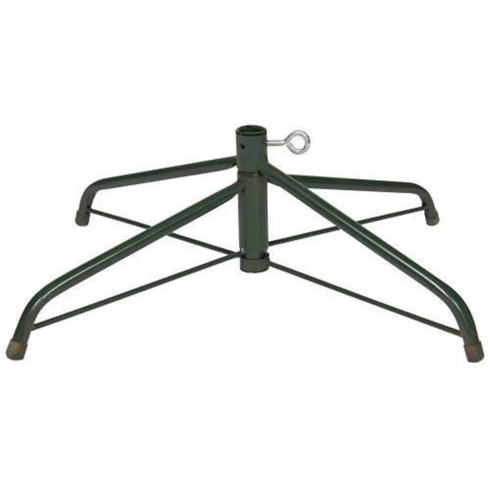 150 Cm Yılbaşı Ağacı 320 Gür Dallı Metal Gövde Metal Ayak