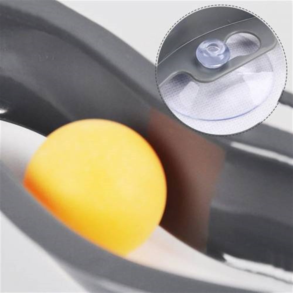 3 Kanallı Vantuzlu Kedi Oyun Tüneli