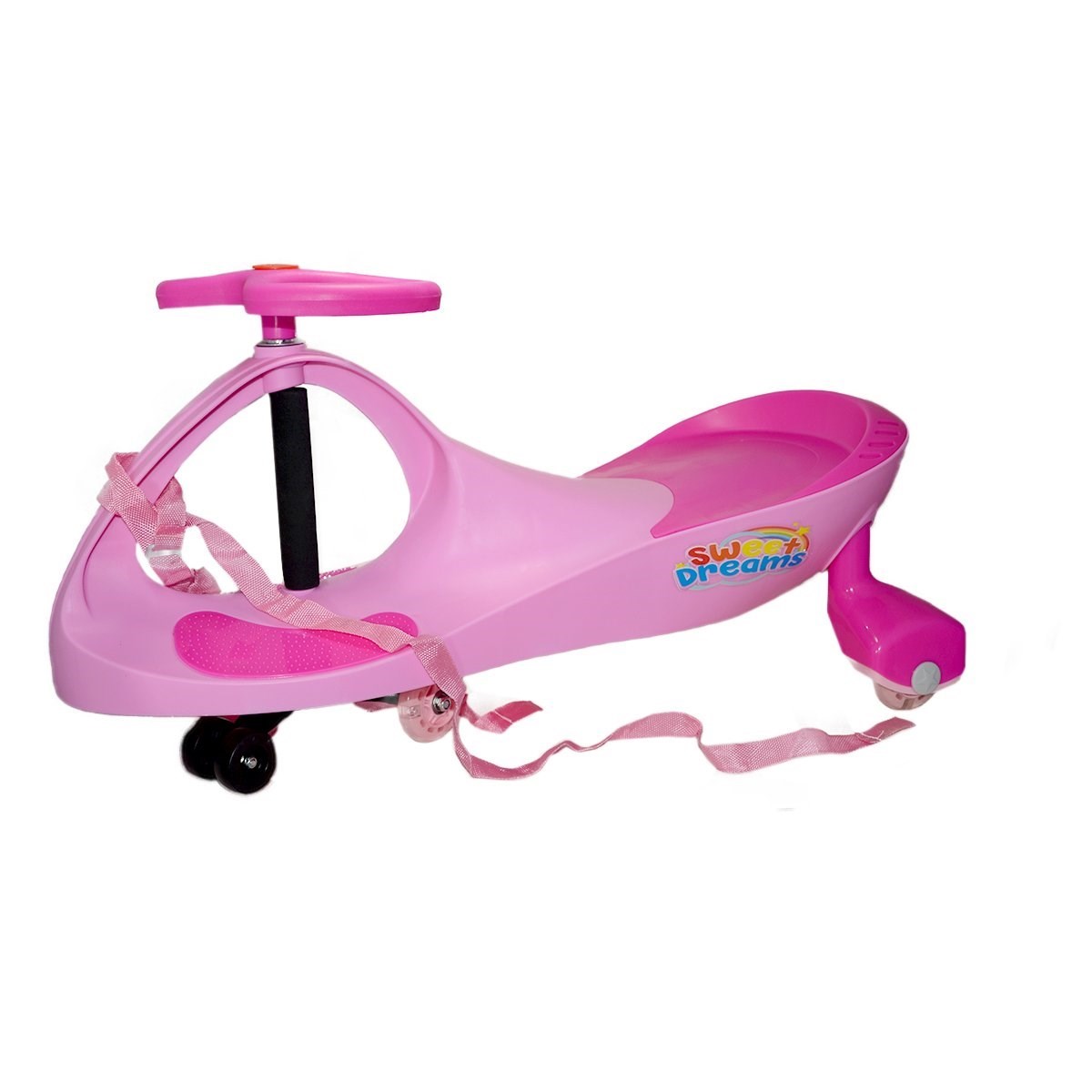 3 Tekerlekli Çekmeli Plazma Scooter