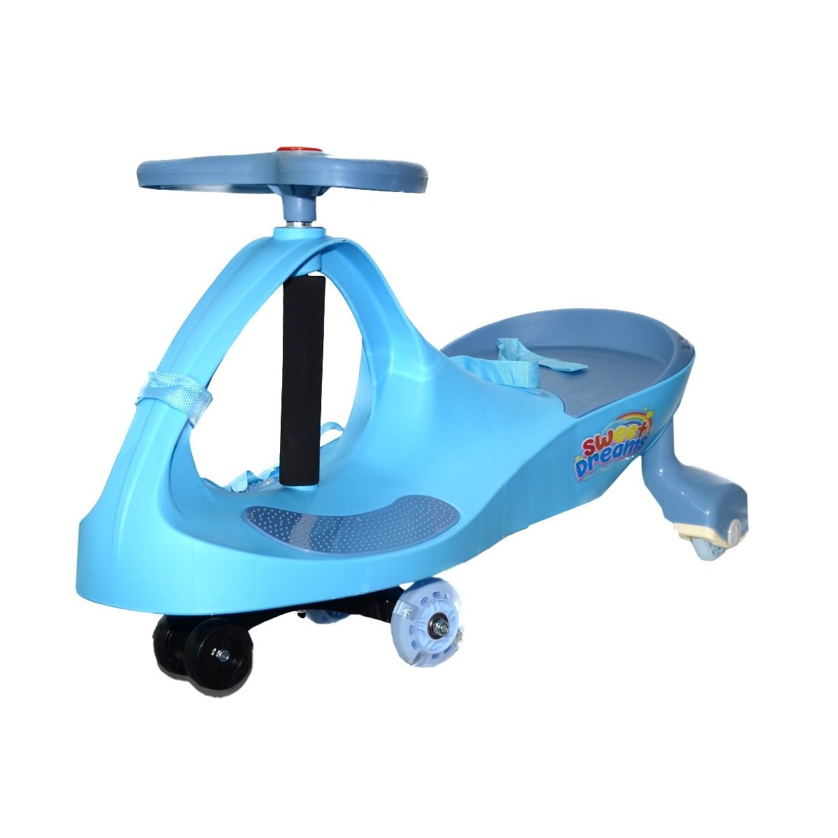 3 Tekerlekli Çekmeli Plazma Scooter