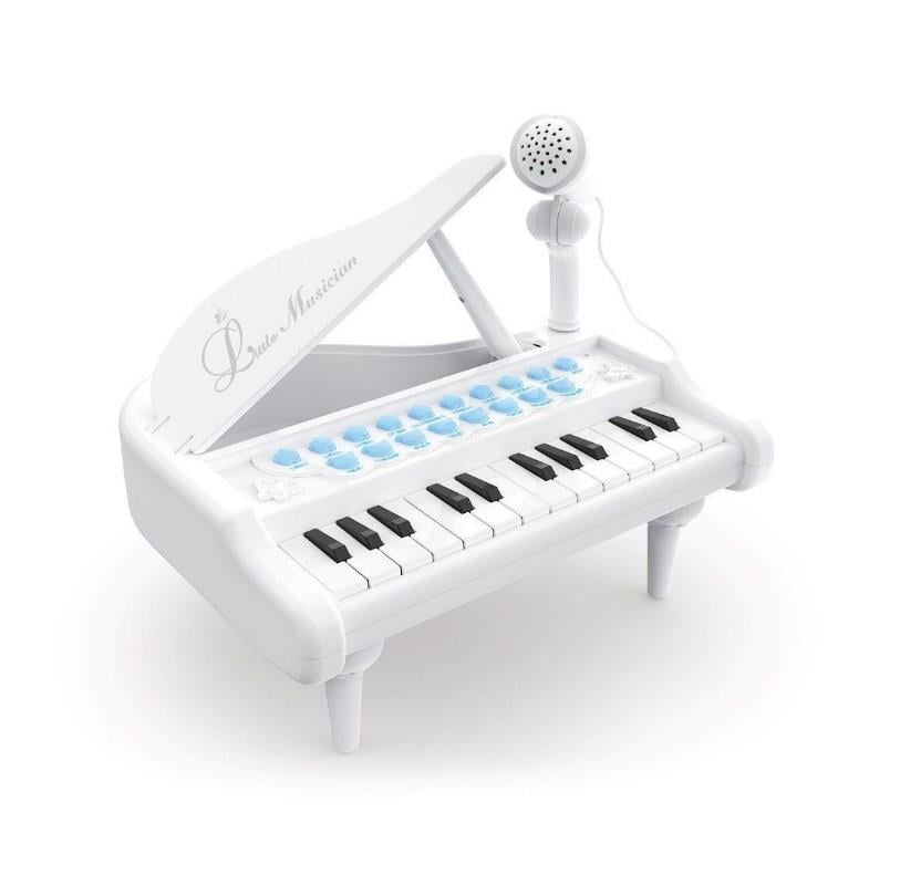 31 Tuşlu Mikrofonlu Mini Piano MP3