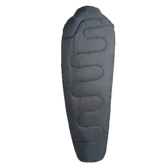 4 Mevsim Mumya Tip Uyku Tulumu -10°C Konforlu Kamp Uyku Tulumu Yıkanabilir MAVİ