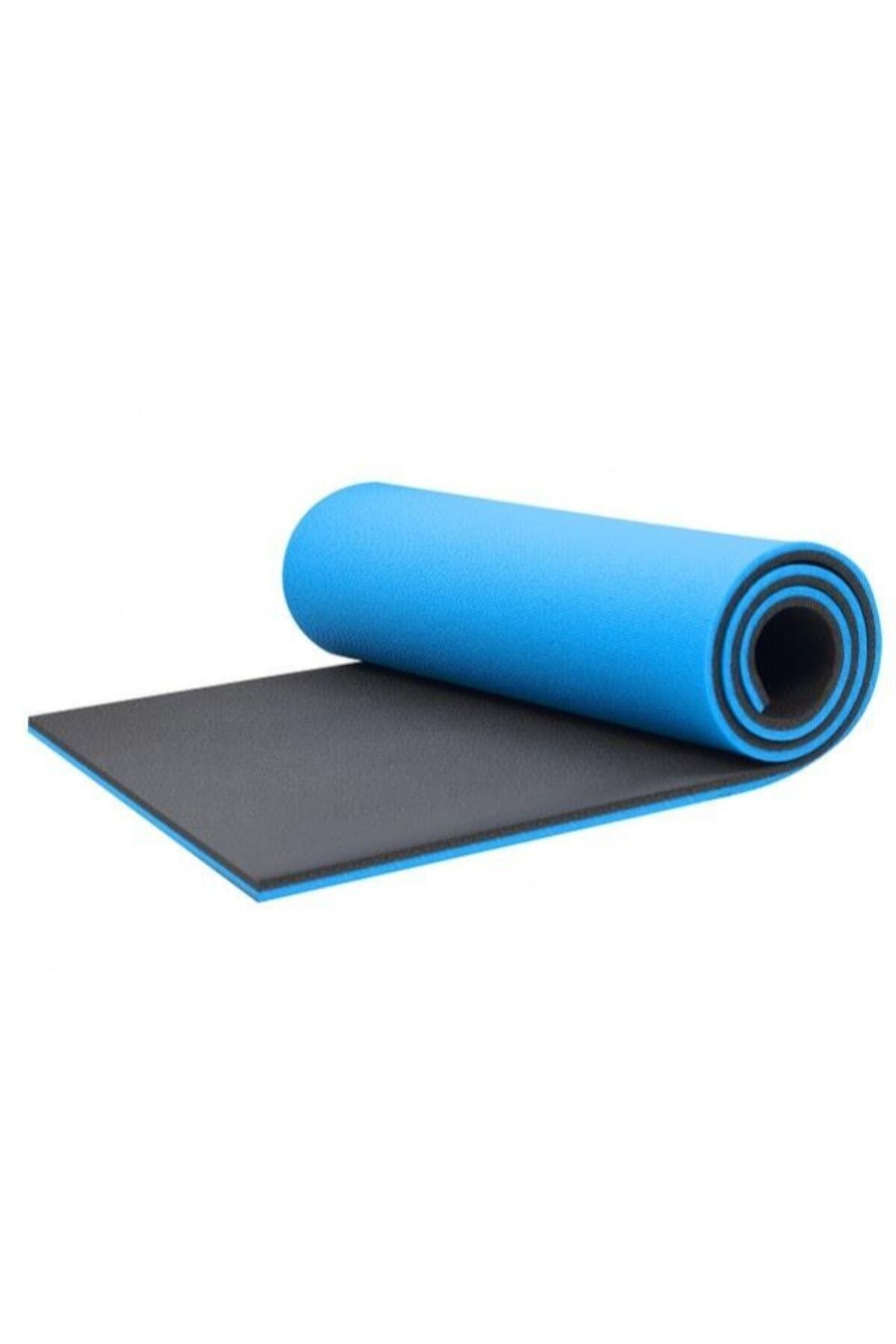 8li Pilates Seti Top 16 Mm Mat İp Dambıl Lastik Pompa