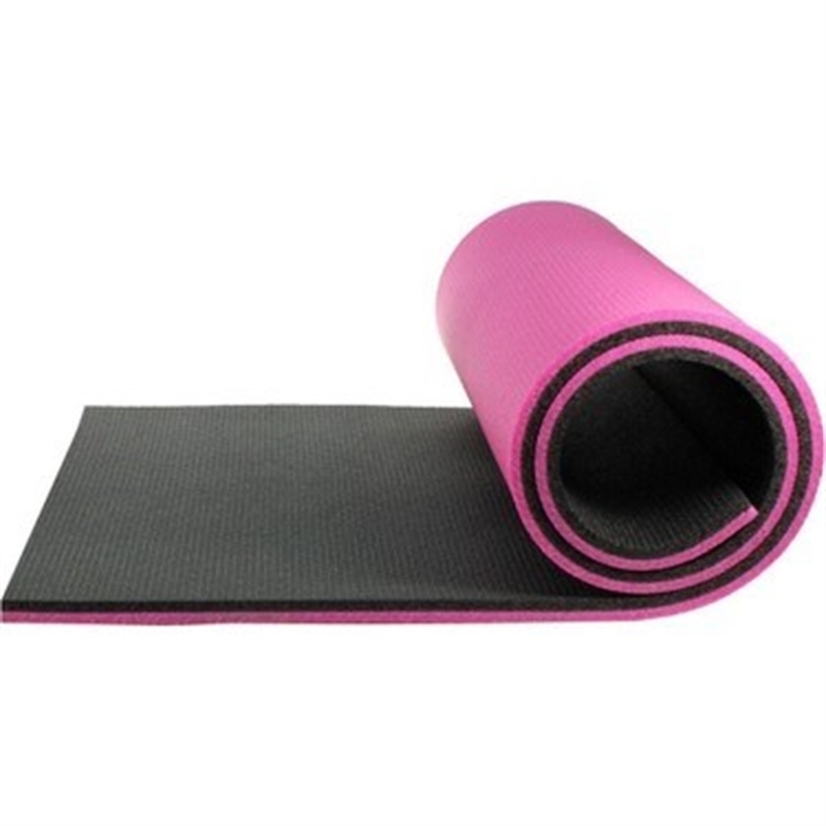 8li Pilates Seti Top 16 Mm Mat İp Dambıl Lastik Pompa
