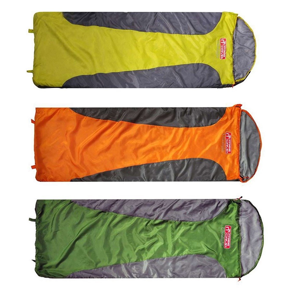Andoutdoor Ultralight Uyku Tulumu +5/+10 Mevsimlik Uyku Tulumu