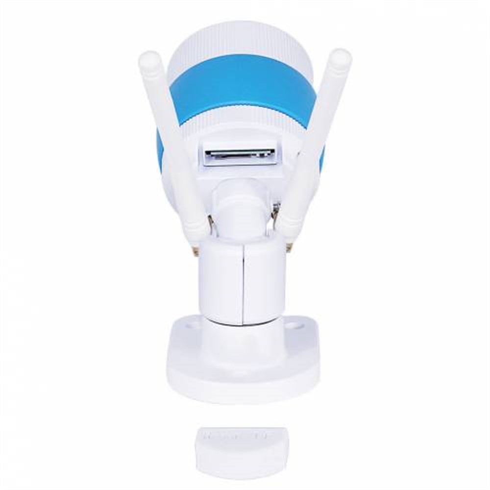 AngelEye KS-513 SD Slot HD Gece Görüşlü Çift Antenli Kablosuz IP Kamera