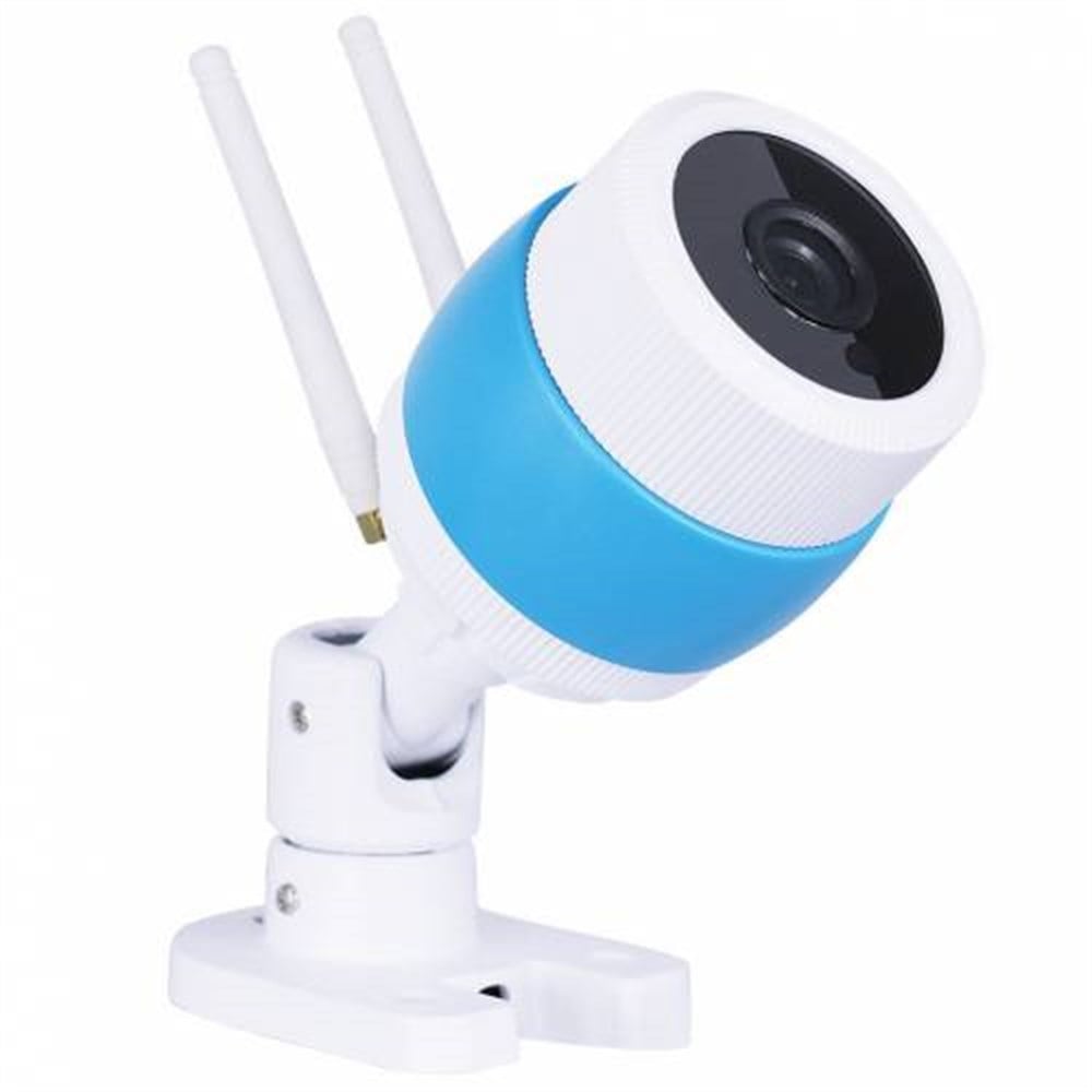 AngelEye KS-513 SD Slot HD Gece Görüşlü Çift Antenli Kablosuz IP Kamera