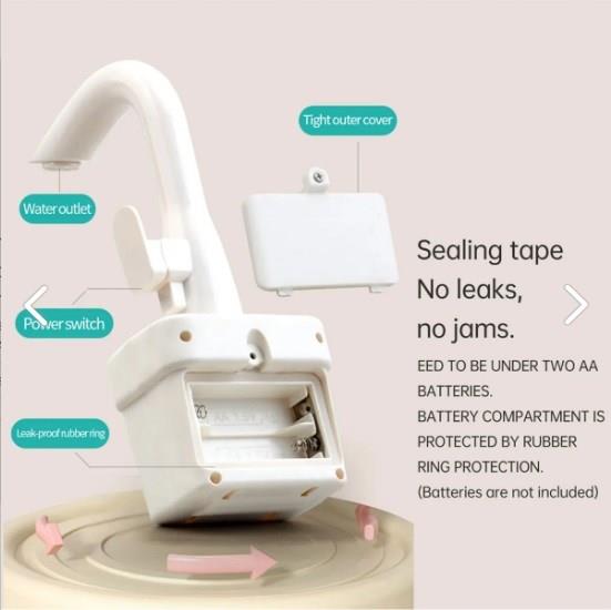 Aqua Park Çeşmeli Lavabo Balık Tutma Oyunu 3 Oyun Bir Arada