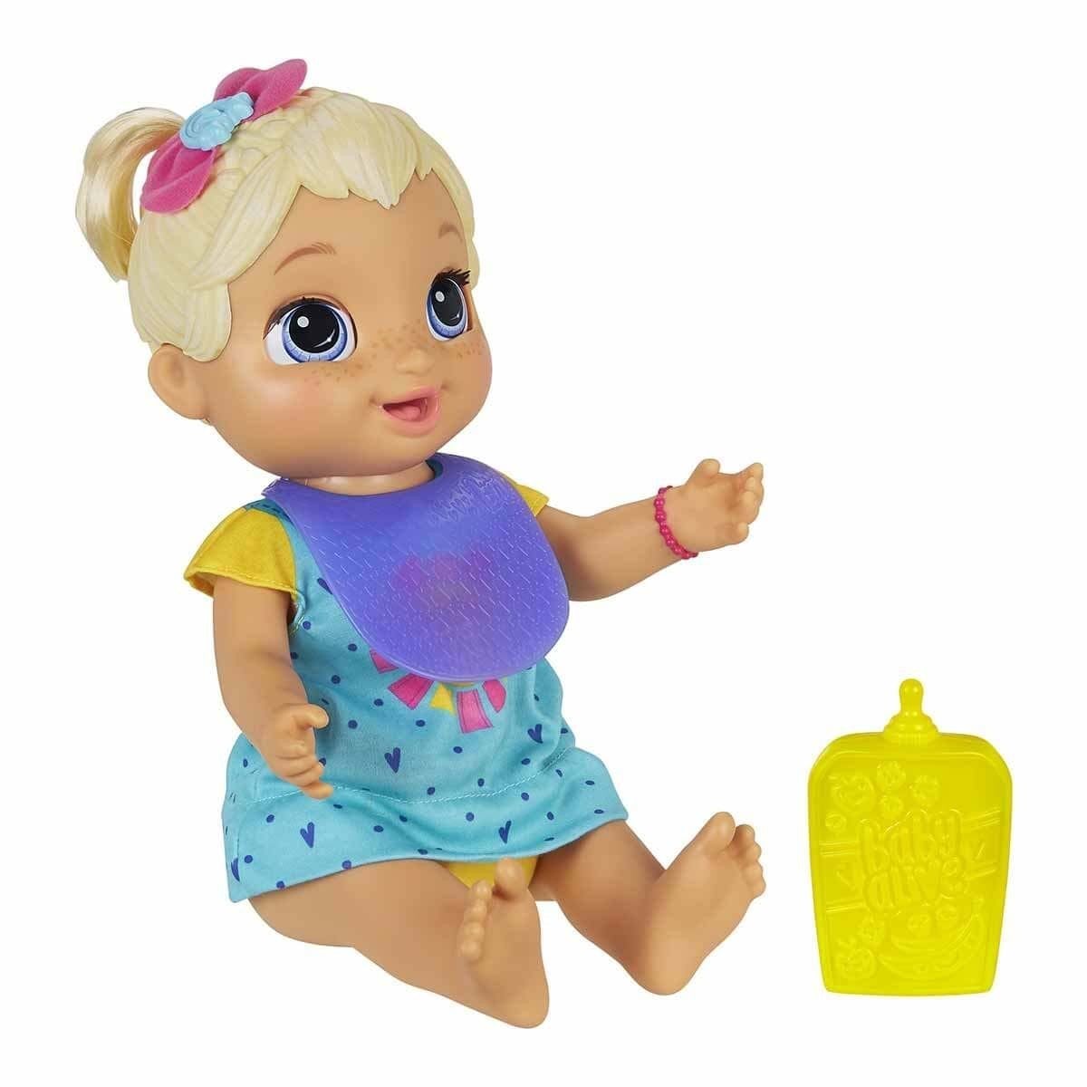 Baby Alive Büyüyen Bebeğim