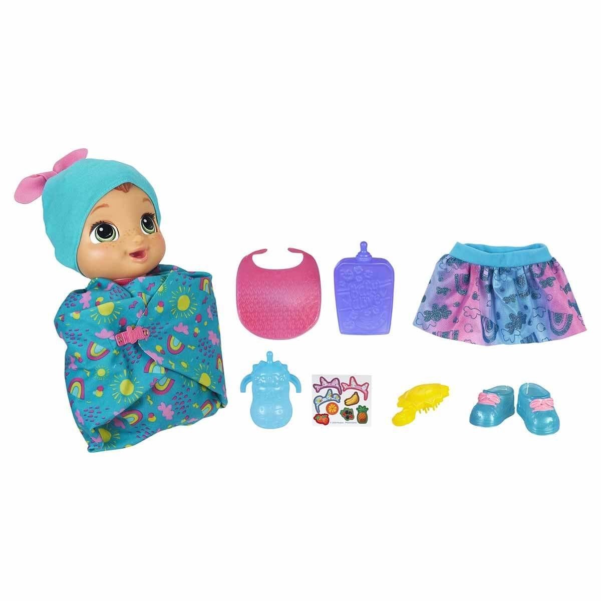 Baby Alive Büyüyen Bebeğim
