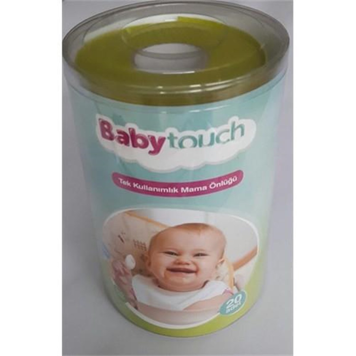 Baby Touch 5 KUTU Mama Seyahat Önlüğü