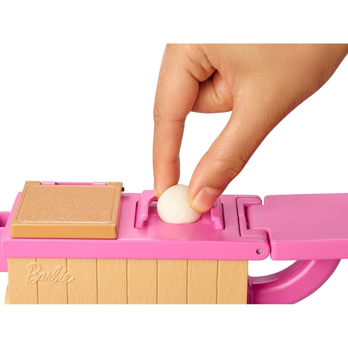 Barbie Noodle Yapıyor Oyun Seti